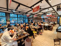 -华府九号海鲜烧烤大排档(龙域店)