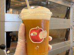 -喜茶(深圳福田星河COCO Park店)