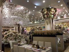 大堂-芭菲盛宴·环球美食(袁家岗店)