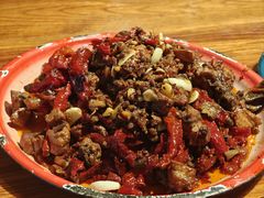 -柴窝堡22号辣子鸡·传承新疆菜