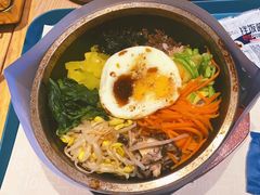 -梨花牛肉汤饭(仁恒伊势丹店)