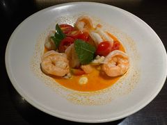 -庐灶江南·江南菜·四合院Bistro(东直门雍和宫·原华侨宾馆店)