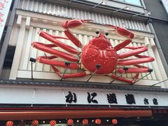 -蟹道乐(道顿堀本店)