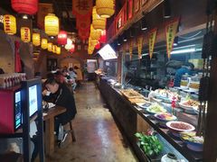 自助取餐区-醉秦川餐厅(吾悦广场店)