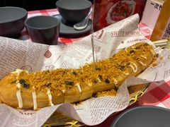 -在老街·淮安大排档·甜麻干煸龙虾·烧烤(河下古镇店)