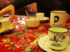 -闯关东东北农家菜(崂山石老人店)