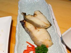 酱烤鳕鱼-割烹旭日本料理(龙湖狮山天街店)