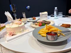 -Olive橄榄花园漂亮饭主题布置餐厅(大望路店)