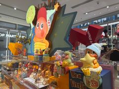 -泡泡玛特POPMART(浦项中心体验店)