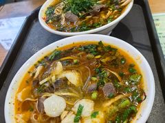 -谢继红26号牛肉汤(田家庵店)
