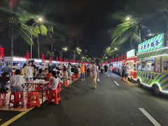 -海大南门夜市(海富街店)