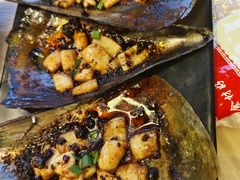 -段氏龙虾·烧烤·烤鱼(东书房路店)