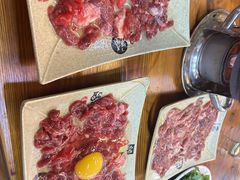 -顺德公平靓正特色牛花粥(花都店)