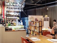 大堂-曼乐辰餐厅(中庚漫游城店)