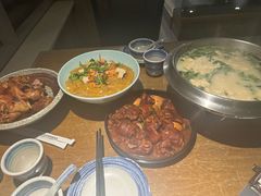 -95号酱骨·一块豆腐(展春园西路店)