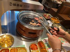 -核桃碳烤肉馆(深圳首店)