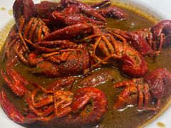 -叶派龙虾•招牌香辣蟹·海鲜(中海国际店)