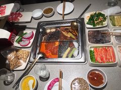 -海底捞大排档火锅(悦荟广场店)