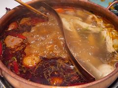 -牛村来人潮汕牛肉火锅(西单店)