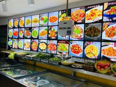 -康平锅贴馆时令海鲜(大润发店)