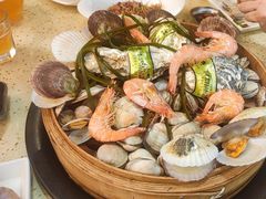 -船梆煮•蒸汽海鲜·生腌干蒸(五四广场店)
