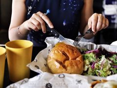 -Grinder 绞肉机汉堡(武定路店)