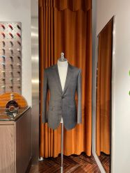 -Biella Fibers杰尼亚Zegna面料西装·夹克·礼服全定制Bespoke(晶耀前滩店)