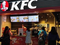 -肯德基(火车北站店)