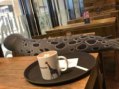 -雨舍咖啡(汉神购物广场咖啡街区店)