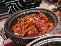 -恭喜上堓砂锅焗·海鲜大排档(闵行龙湖店)