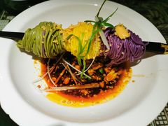 -绿茶餐厅(昌平悦荟店)