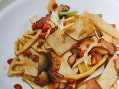 -老铺烤鸭(宝鸡店)