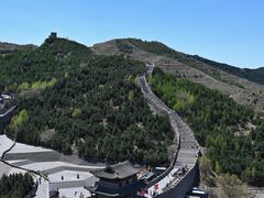 -雁门关景区