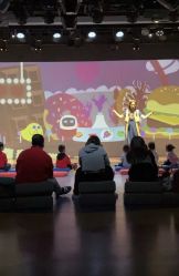 -小鸡哆哆故事屋·儿童乐园(嘉里城店)