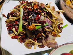 -菌山里·野生菌猪肚包鸡(阳光花园店)