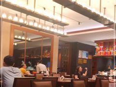 大堂-源·咖啡自助餐厅·海鲜·烧烤·三文鱼(海口华彩洲际酒店)