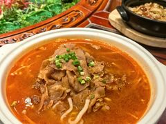 -万荣烤鸭店·北京菜(天坛店)