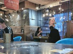 -一品诚记烤肉·甄选店(中南路店)
