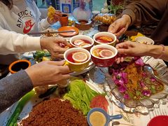 -月亮眼花园餐厅书吧酒吧