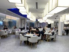 大堂-无招牌海鲜餐厅(滨海艺术中心店)