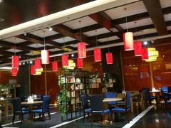大堂-启东恒大酒店·品粤餐厅