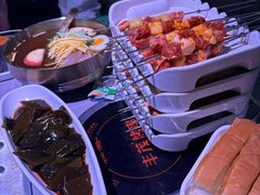 -丰茂烤串(全国首店)