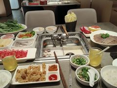 -海底捞火锅(华南摩尔店)