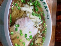 -朱鸿兴面馆(绿宝广场店)