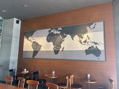 大堂-星巴克臻选(泰州万达广场店)