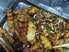 -最昭通一品黄牛小肉串(新迎店)