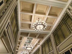 -上海和平饭店 Fairmont Peace Hotel