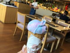 大堂-威珀斯酒店·珀萃美食餐厅 | 海鲜刺身·现烤生蚝·特色烤肉