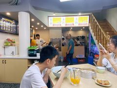 大堂-面道赞宁海海鲜面(迎凤街店)