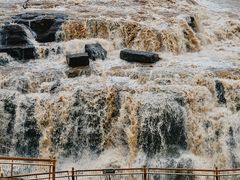 -陕西黄河壶口瀑布旅游区